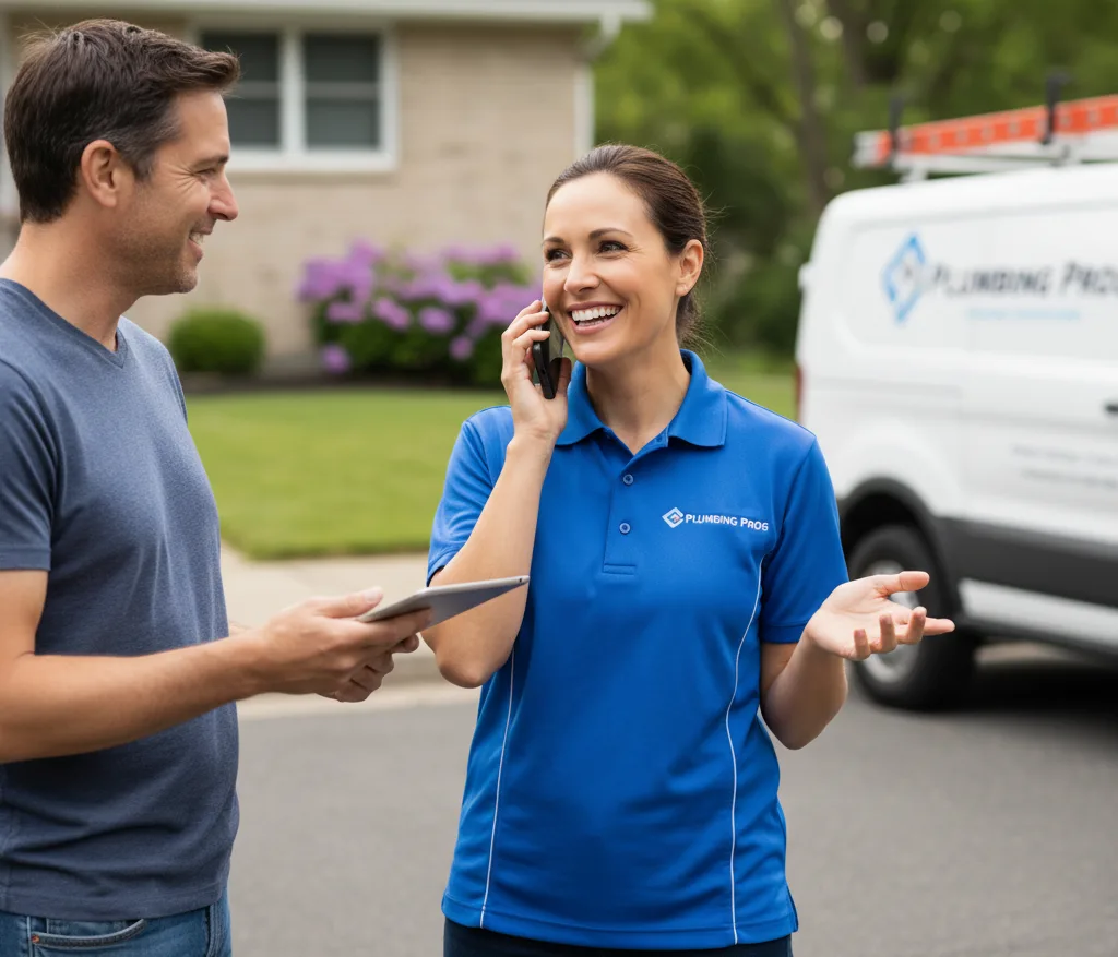 Grant Plumbing customer support in Wauconda