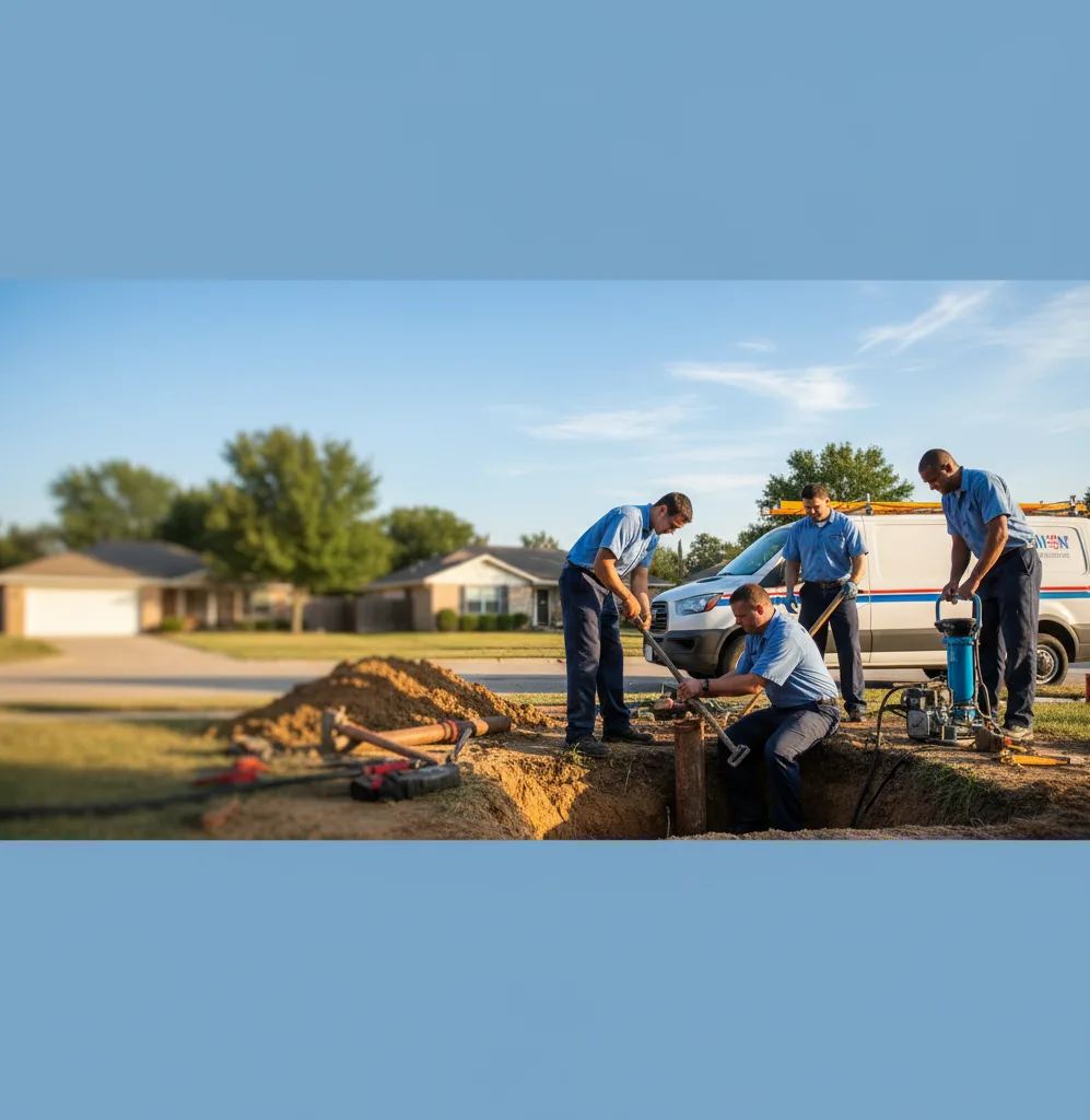 Water Heater Repair & Plumber in Wauconda